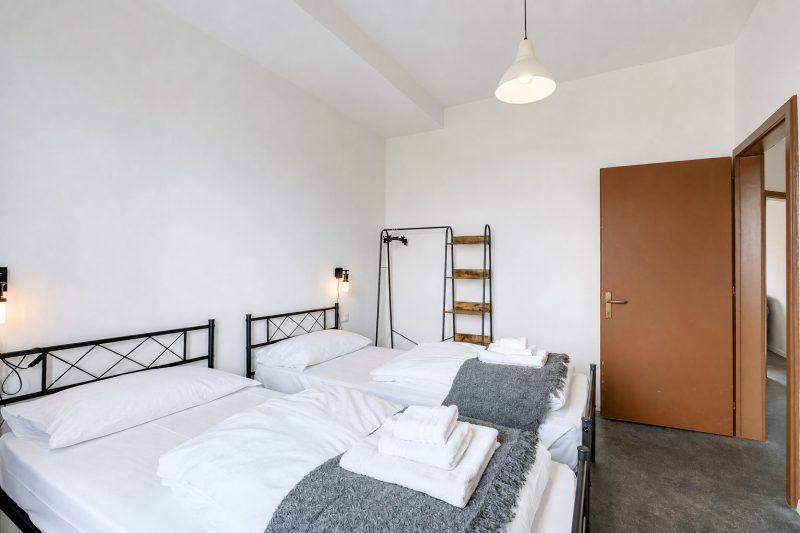 Appartamento Silvia 3BR with Balcony