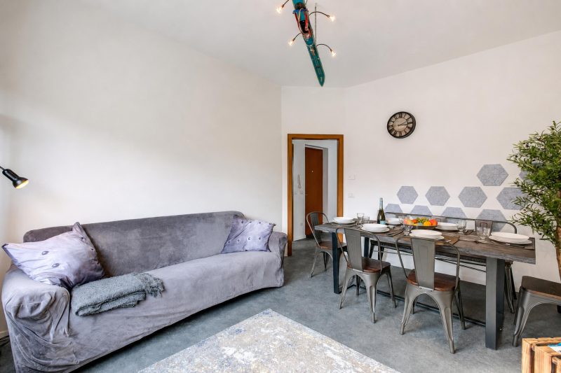 Appartamento Silvia 3BR with Balcony