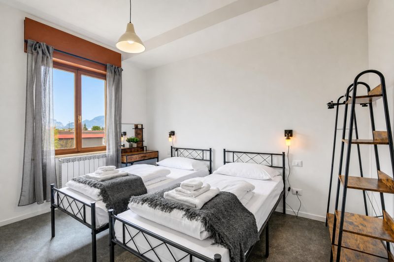 Appartamento Silvia 3BR with Balcony