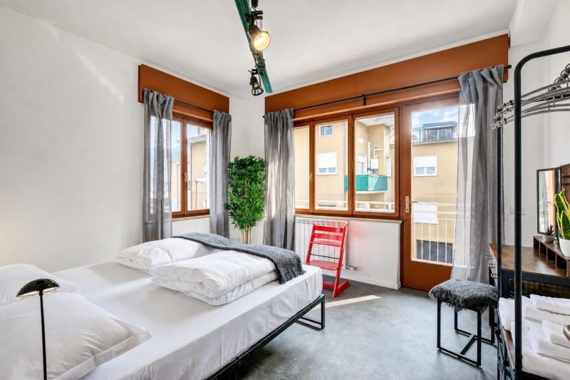 Appartamento Silvia 3BR with Balcony