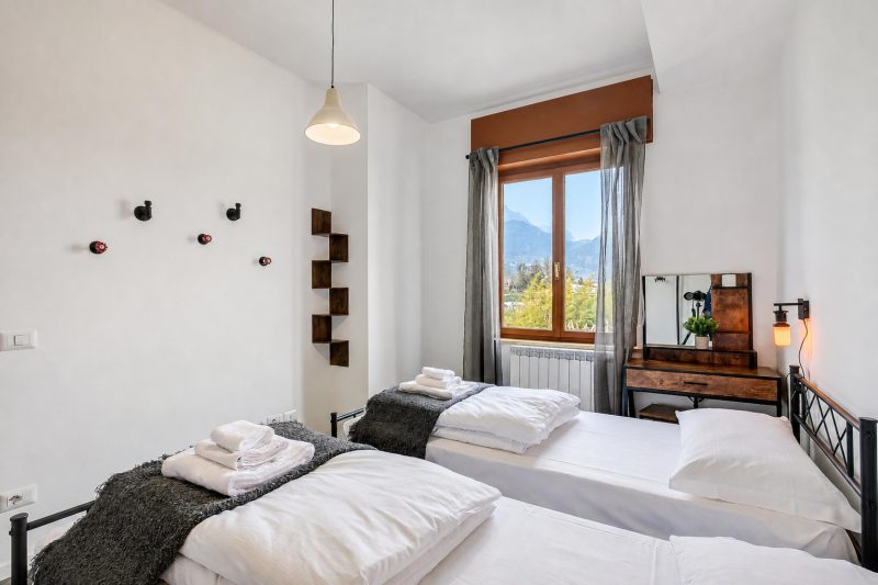 Appartamento Silvia 3BR with Balcony