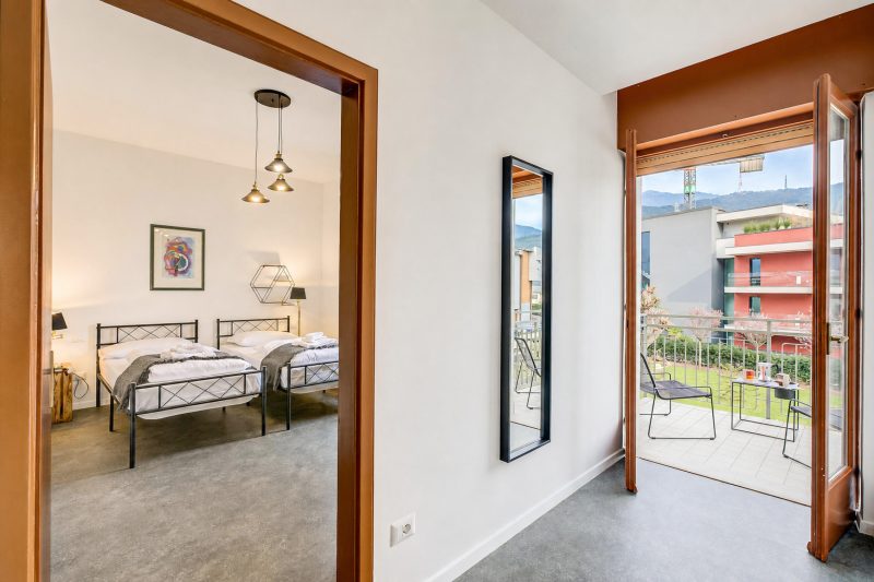 Appartamento Silvia 3BR with Balcony