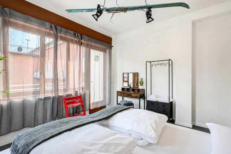 Appartamento Silvia 3BR with Balcony