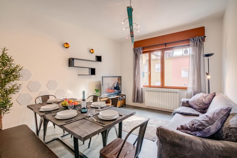 Appartamento Silvia 3BR with Balcony
