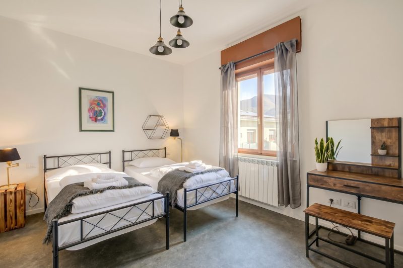 Appartamento Silvia 3BR with Balcony