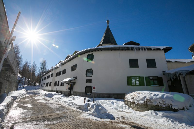 Appartamento Alpetta 37 Ski In - Ski Out