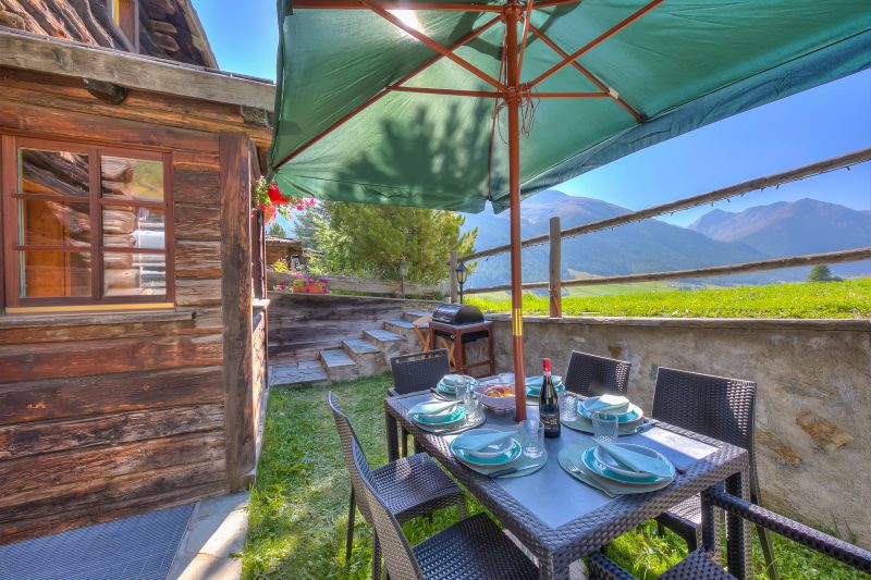 Chalet Sciachilo’ Ski In-Ski Out 10m