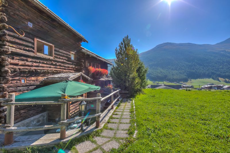 Chalet Sciachilo’ Ski In-Ski Out 10m