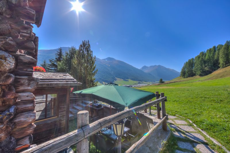 Chalet Sciachilo’ Ski In-Ski Out 10m