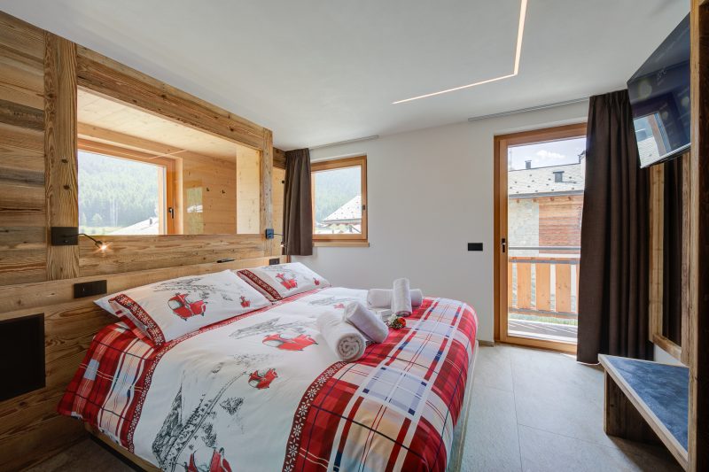 Wood House Livigno Ski in - Ski out 10m