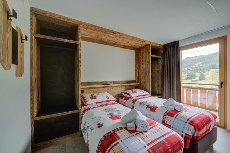 Wood House Livigno Ski in - Ski out 10m