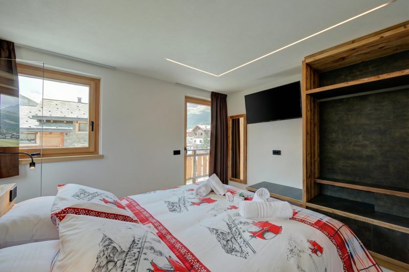 Wood House Livigno Ski in - Ski out 10m