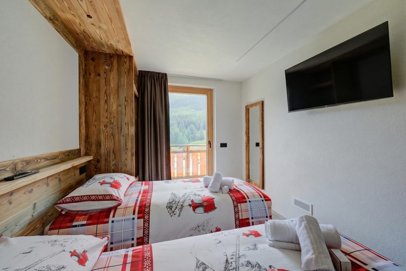Wood House Livigno Ski in - Ski out 10m