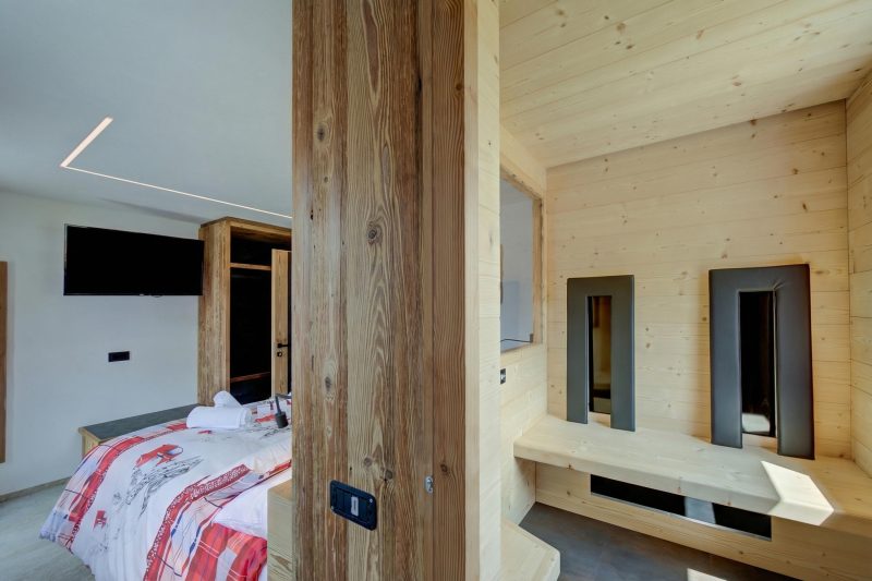 Wood House Livigno Ski in - Ski out 10m