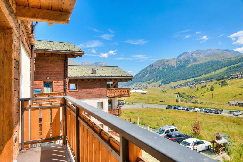 Wood House Livigno Ski in - Ski out 10m