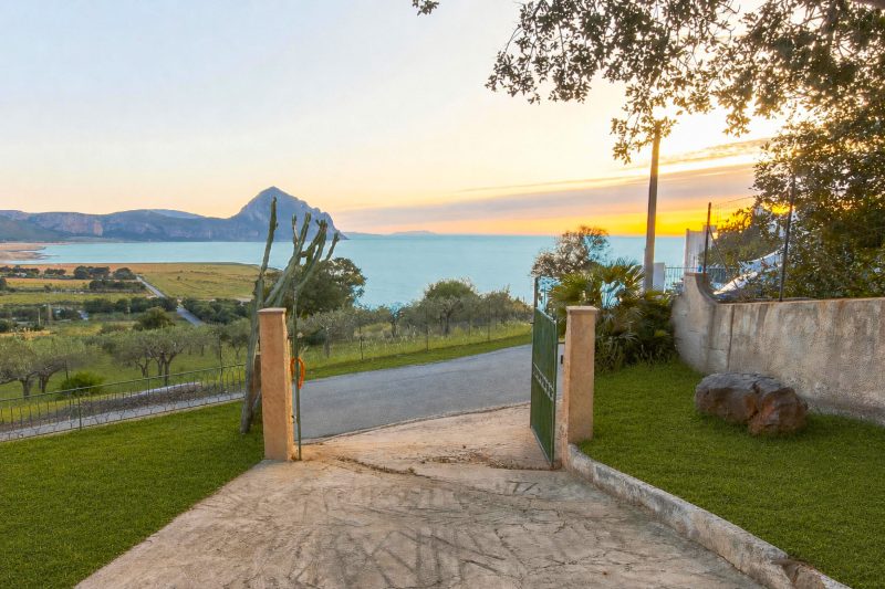 Villa Macari Fantastic Sea View