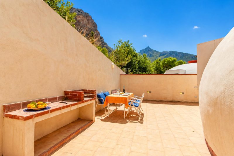 Villa Macari Fantastic Sea View