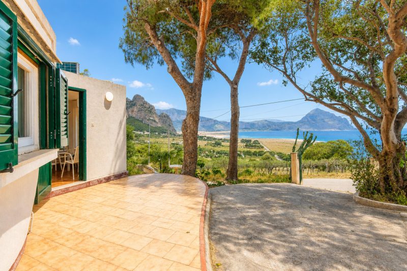 Villa Macari Fantastic Sea View