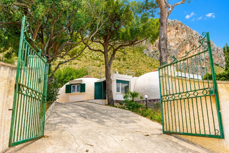 Villa Macari Fantastic Sea View