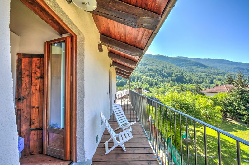 San Marco Lodge Apt Mountain Retreat