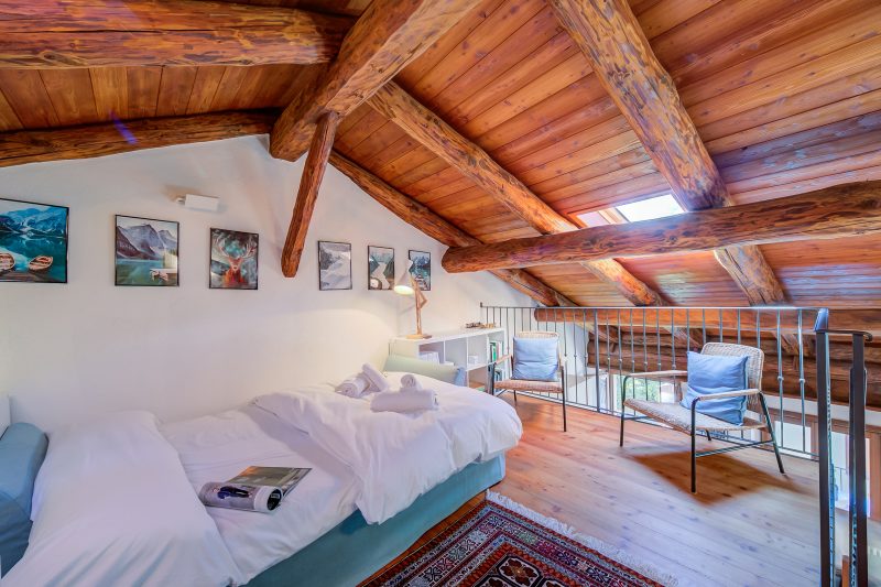 San Marco Lodge Apt Mountain Retreat
