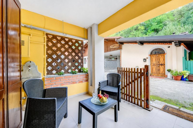 Vicolo 42-private Terrace-200m Lake