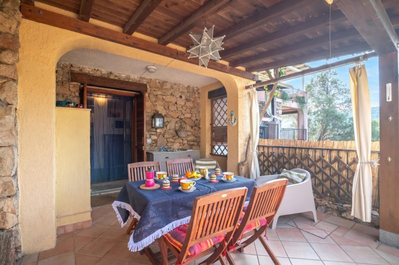 Giotto In Sardegna With Shared Pool
