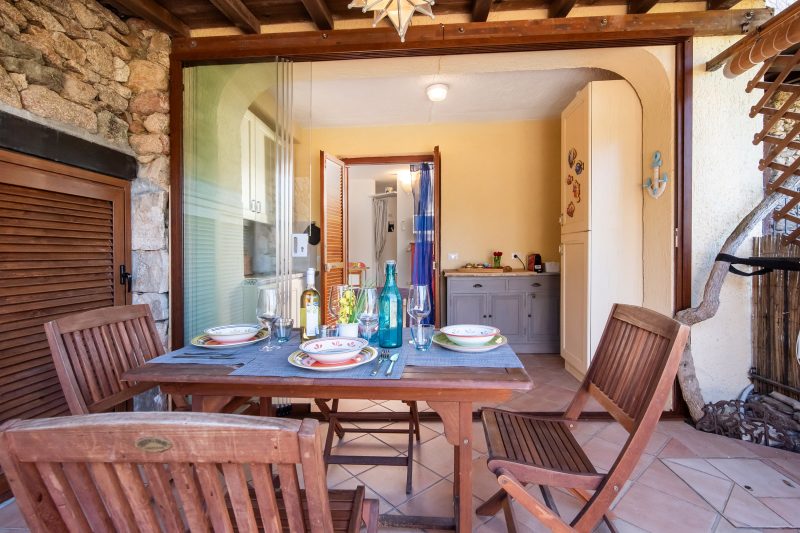 Giotto In Sardegna With Shared Pool