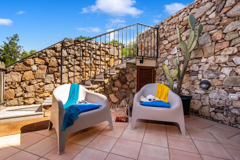 Giotto In Sardegna With Shared Pool