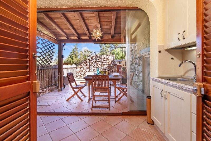 Giotto In Sardegna With Shared Pool
