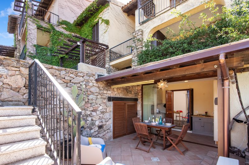 Giotto In Sardegna With Shared Pool