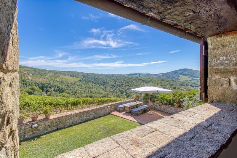 Casale Al Sole Tra Le Vecchie Vigne, Radda in Chianti