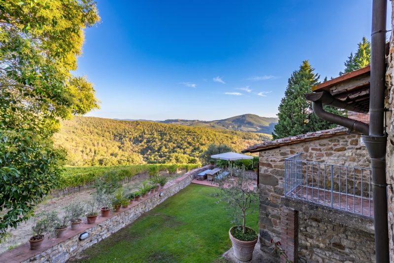 Casale Al Sole Tra Le Vecchie Vigne, Radda in Chianti