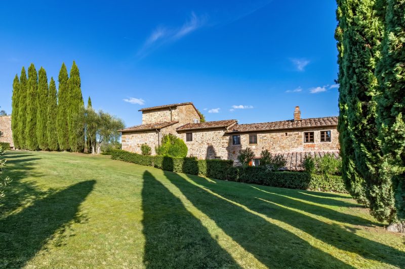 Casale Al Sole Tra Le Vecchie Vigne, Radda in Chianti