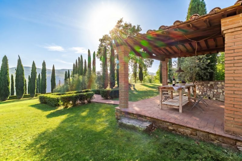 Casale Al Sole Tra Le Vecchie Vigne, Radda in Chianti