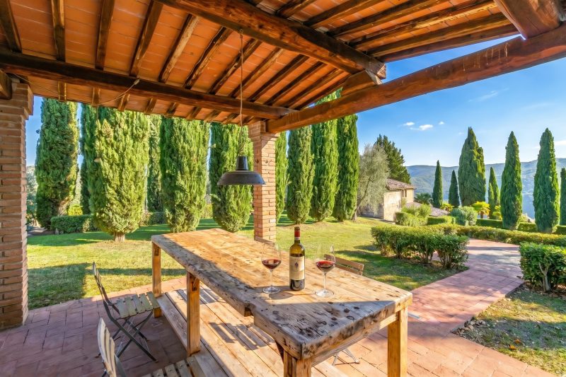 Casale Al Sole Tra Le Vecchie Vigne, Radda in Chianti