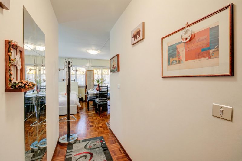 Studio Saturno 23 in the city center