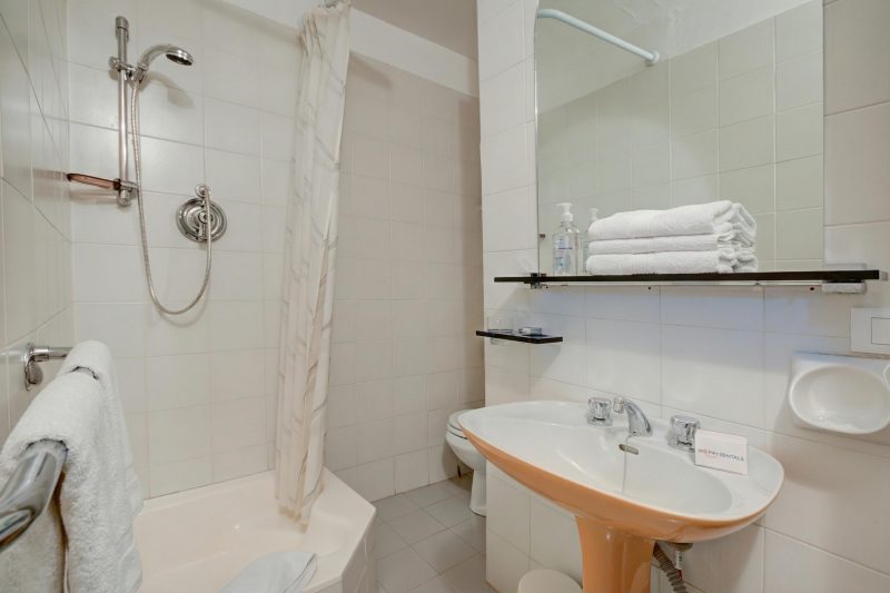 Studio Saturno 23 in the city center