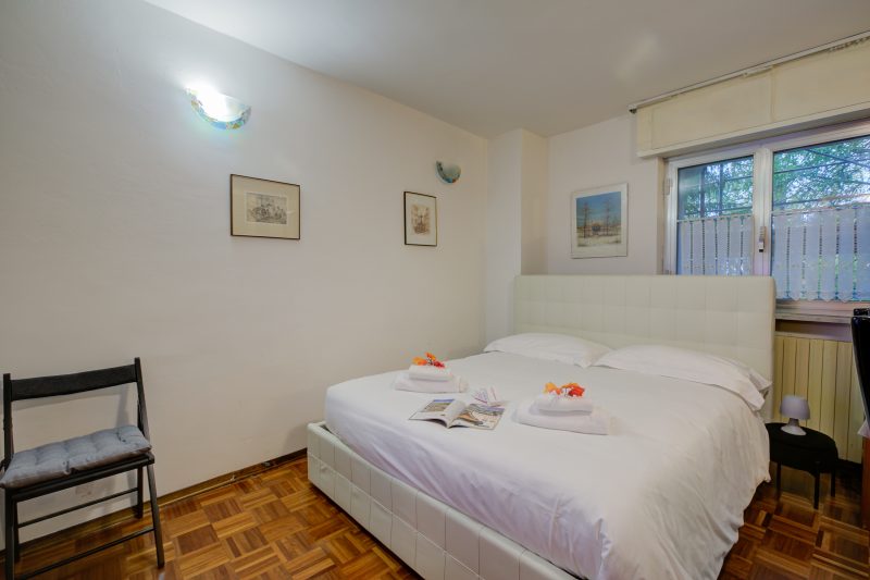Studio Saturno 23 in the city center