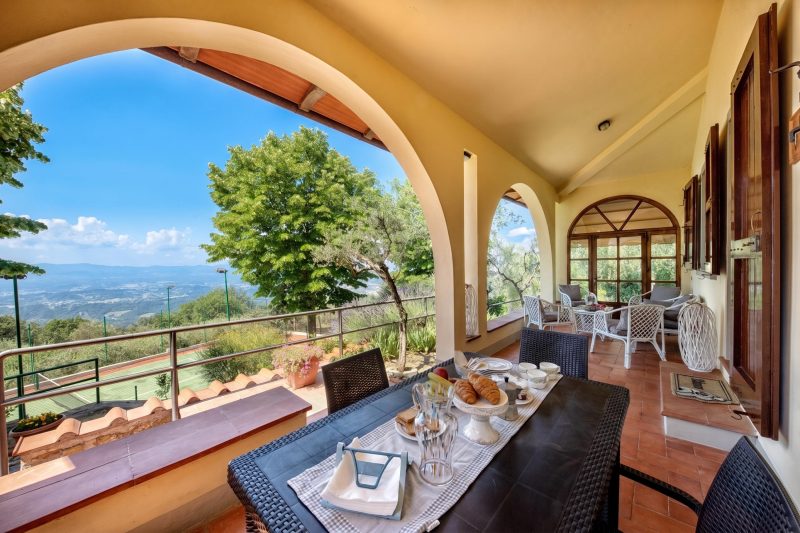 Tuscany Villas With Private Pool&Tennis