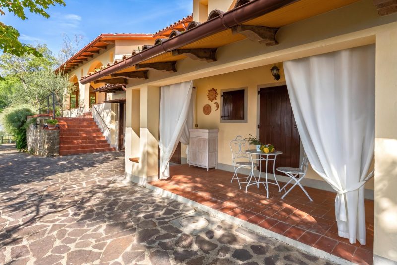 Tuscany Villas With Private Pool&Tennis