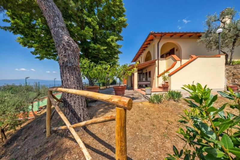 Tuscany Villas With Private Pool&Tennis