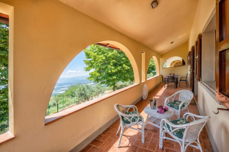 Tuscany Villas With Private Pool&Tennis