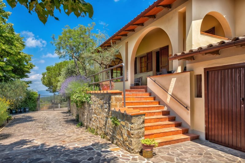 Tuscany Villas With Private Pool&Tennis
