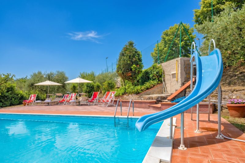 Tuscany Villas With Private Pool&Tennis