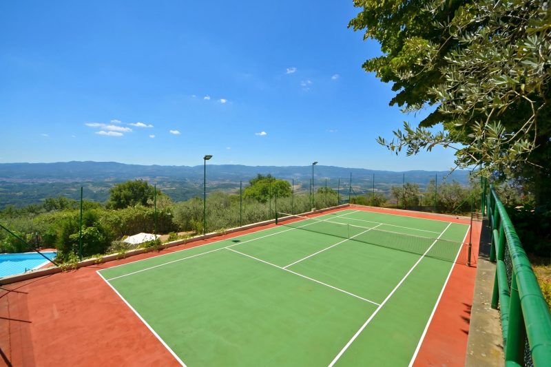 Tuscany Villas With Private Pool&Tennis