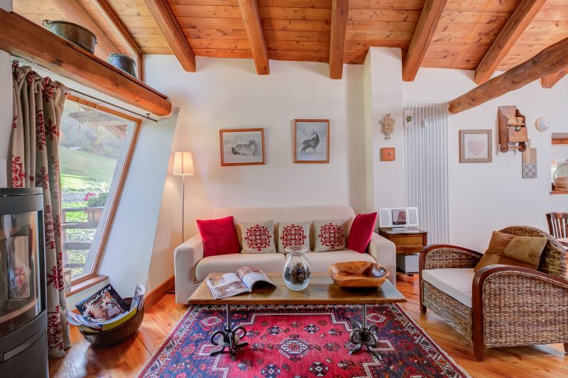 Romito Lodge Apartment Mountain Retreat