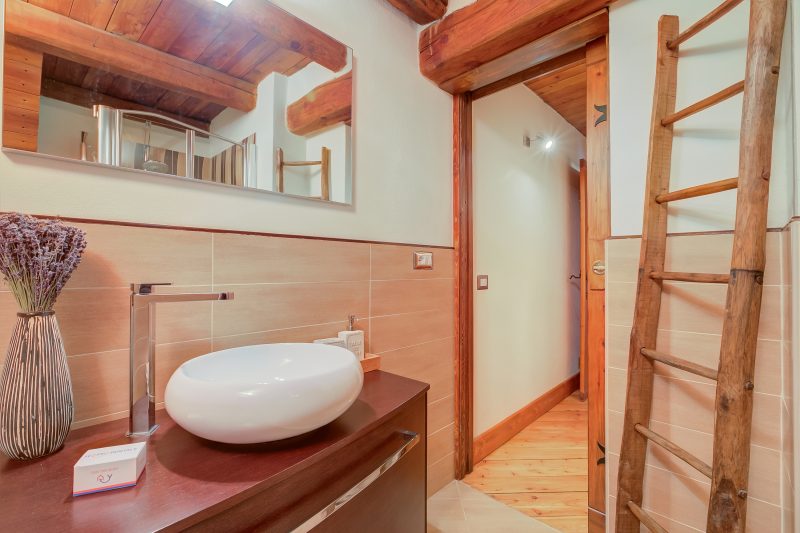 Romito Lodge Apartment Mountain Retreat