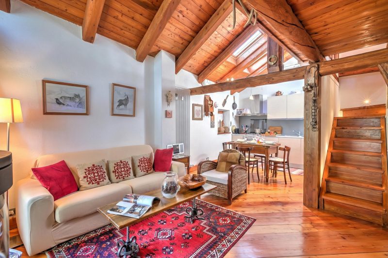 Romito Lodge Apartment Mountain Retreat