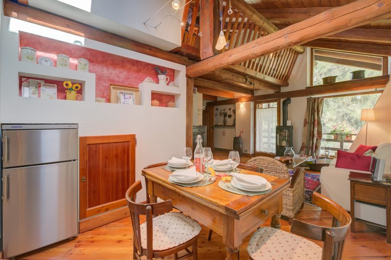 Romito Lodge Apartment Mountain Retreat